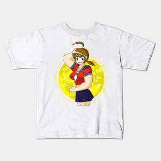 Flex Gal Kids T-Shirt